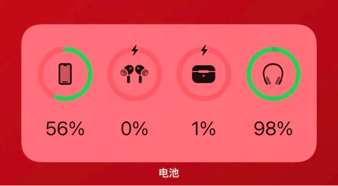 熊口管理区apple维修网点分享iOS16如何添加电池小组件 